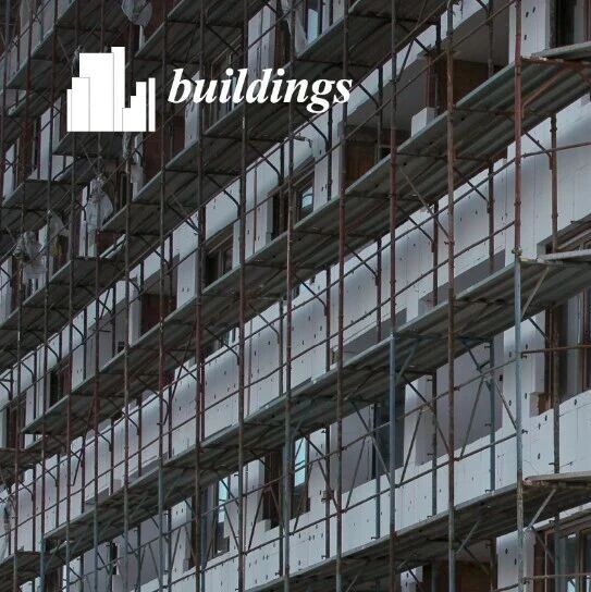 文献清单：“建筑材料及维修与翻新”方向 | MDPI Buildings