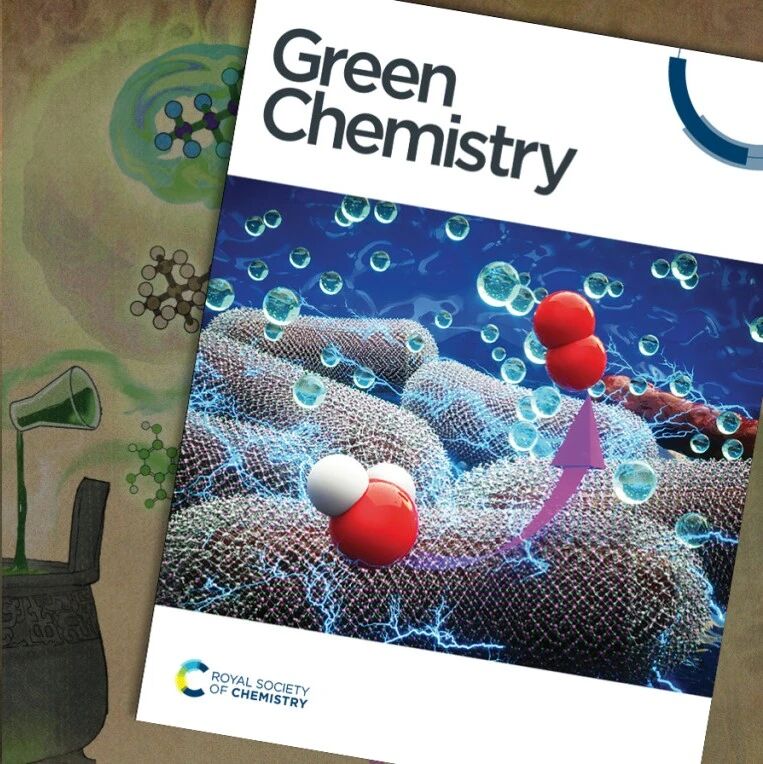 Green Chemistry最新影响因子提升15%, 重回10+