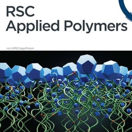 【免费阅读】RSC Applied Polymers第三期 (2026) 正式上线！