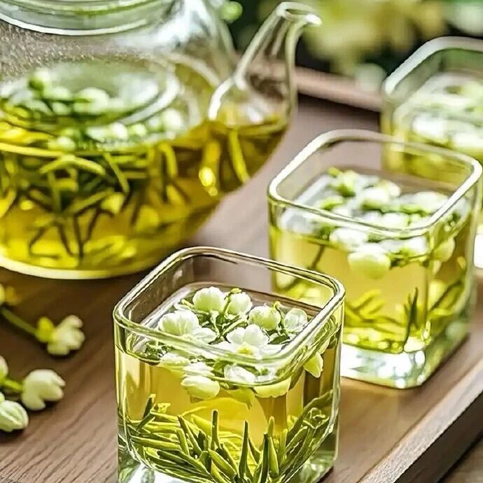 研究成果|窨制时间对茉莉黄茶挥发性化合物和感官属性的影响