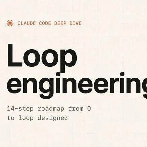 重磅！LoopEngineering实操手册公开