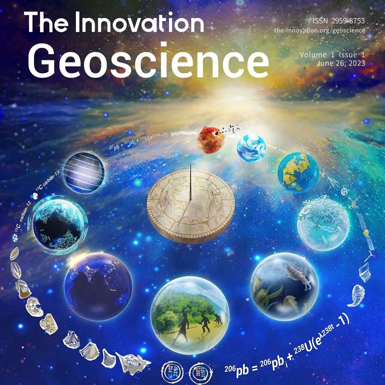 The Innovation Geoscience Call for Papers | 极地大气与气候变化