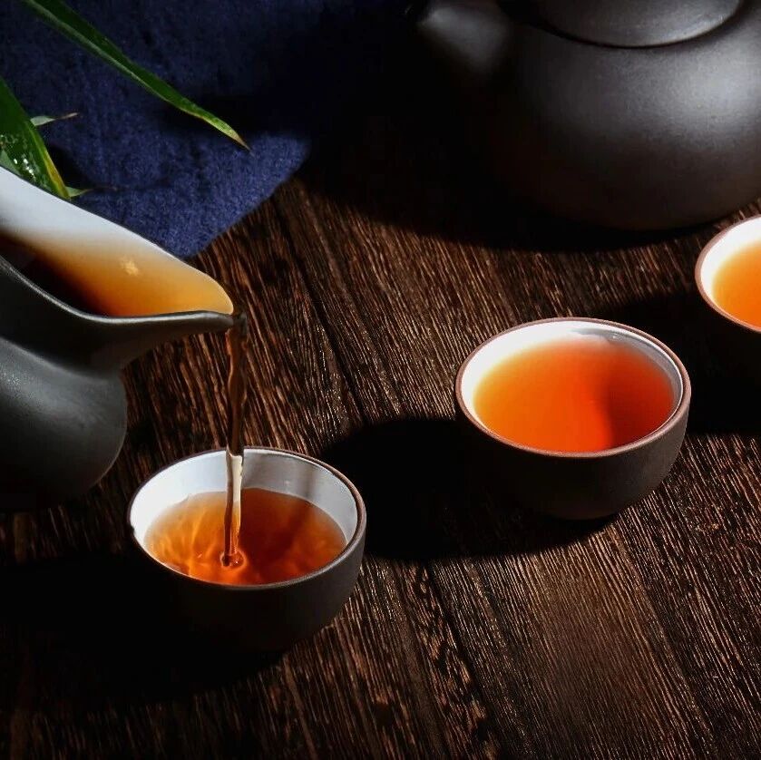 《食品科学》：广西大学黄丽教授等：六堡茶碳水化合物发酵降解菌群富集驯化及功能解析