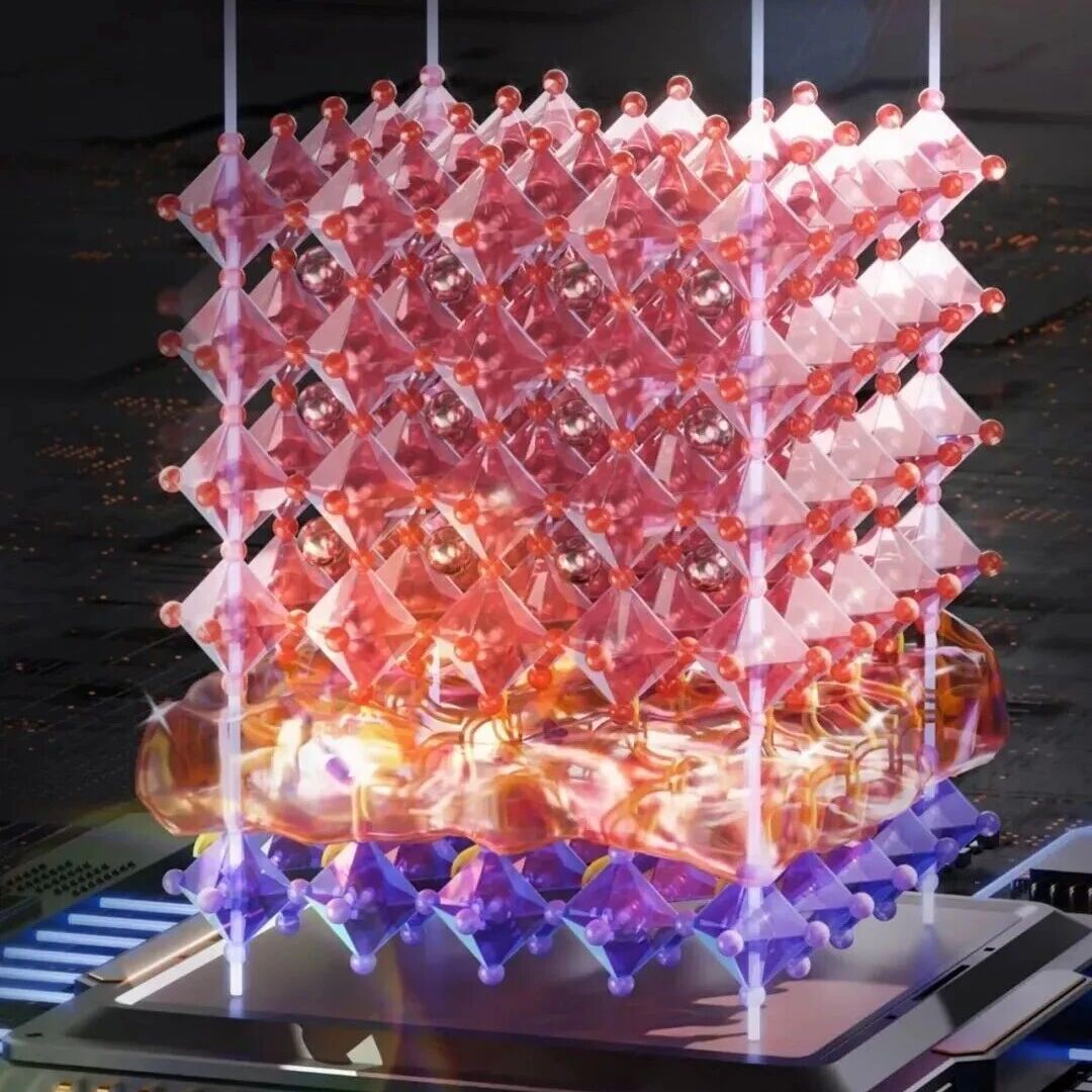西湖大学师恩政团队：纳米级 “分子软垫”，破解半导体外延生长的界面难题 |