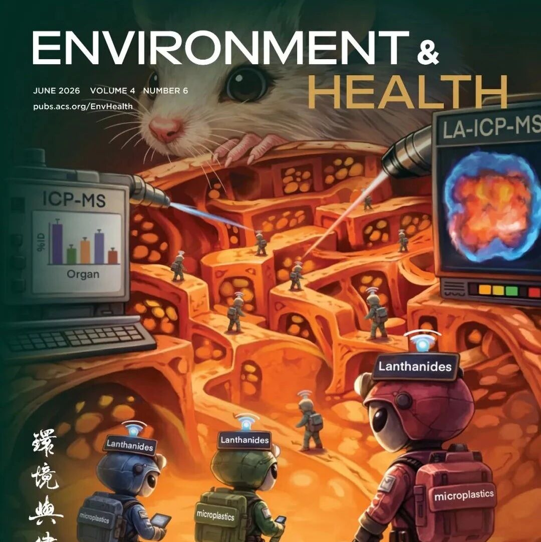 Environment & Health 2026年第6期文章正式发布