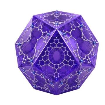 科研人必备：MOF、多壳空心结构3D图库大全！