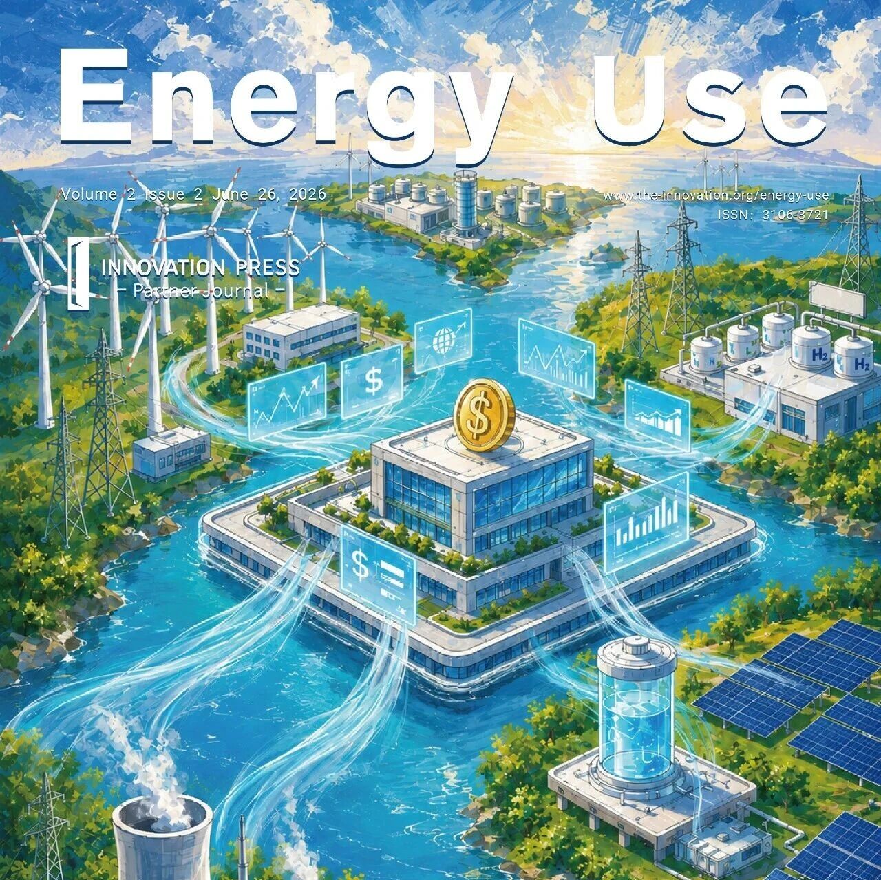 Energy Use Volume 2 lssue 2 | 1st Innovation Press Partner Journal