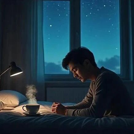 中国学者发现熬夜牛马更容易得高血压