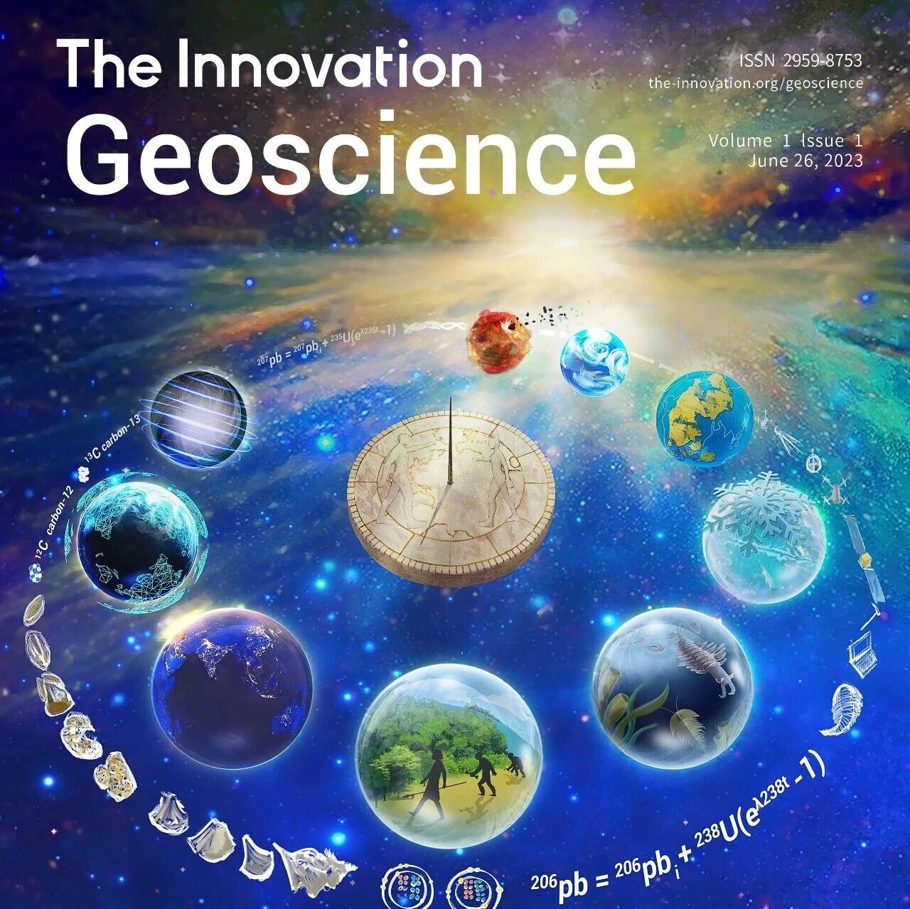 The Innovation Geoscience & The Innovation Call for Papers | 全球变化下微生物碳和养分利用效率