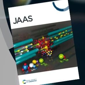 2025年度Journal of Analytical Atomic Spectrometry优秀审稿人