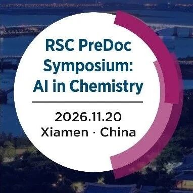 当AI遇见Chemistry：下一位科研新星会是你吗？