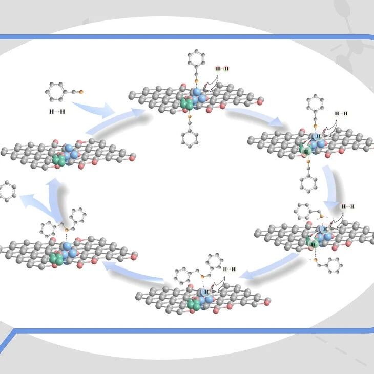 【Angew. Chem.】兰州大学马建泰和龙雨团队：氧锚定构筑耐氢CuO/TiO₂催化剂，实现腈选择性加氢