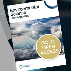 2025年度Environmental Science: Atmospheres优秀审稿人