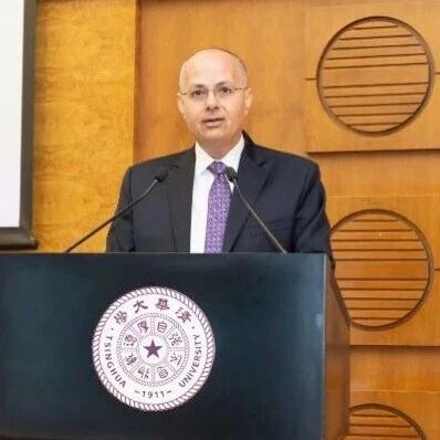 化学诺奖得主Omar Yaghi 全职加盟清华大学