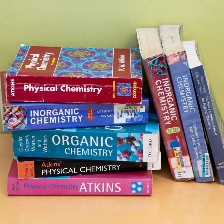 上学时啃过的“大部头”：Atkins等泰斗畅谈教科书的变迁 | 今日Chemistry World