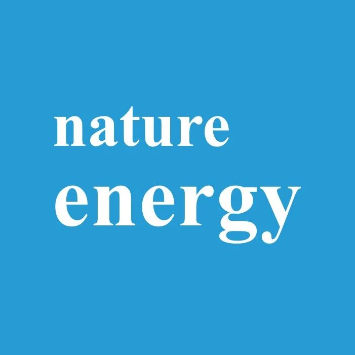 普渡大学、湖南大学Nature Energy！