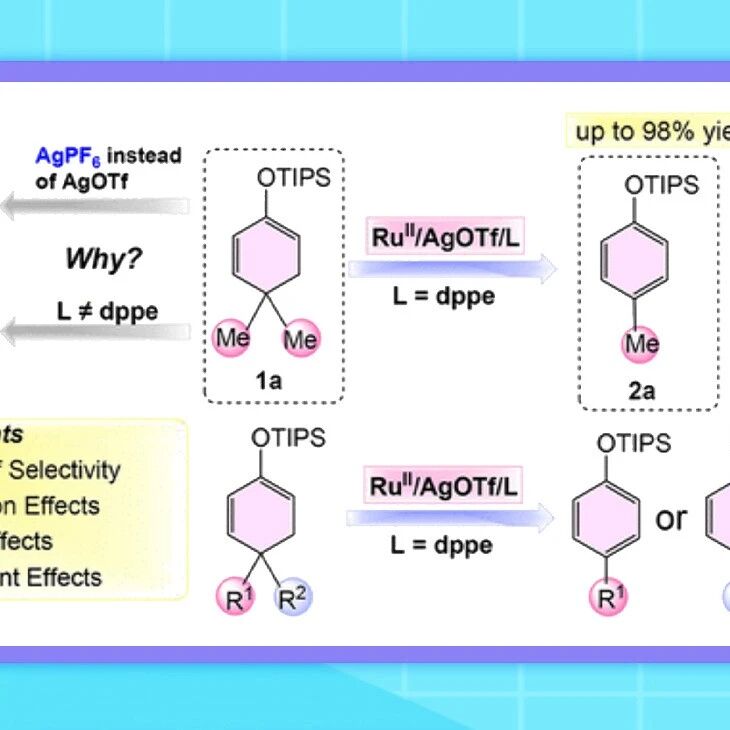 【J. Org. Chem.】暨南大学李娟教授团队：切断惰性 C–C 键的秘密：DFT 揭示钌催化芳构化驱动反应的选择性起源