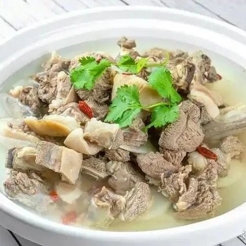 研究成果|中国传统香料对炖羊肉风味化合物的影响