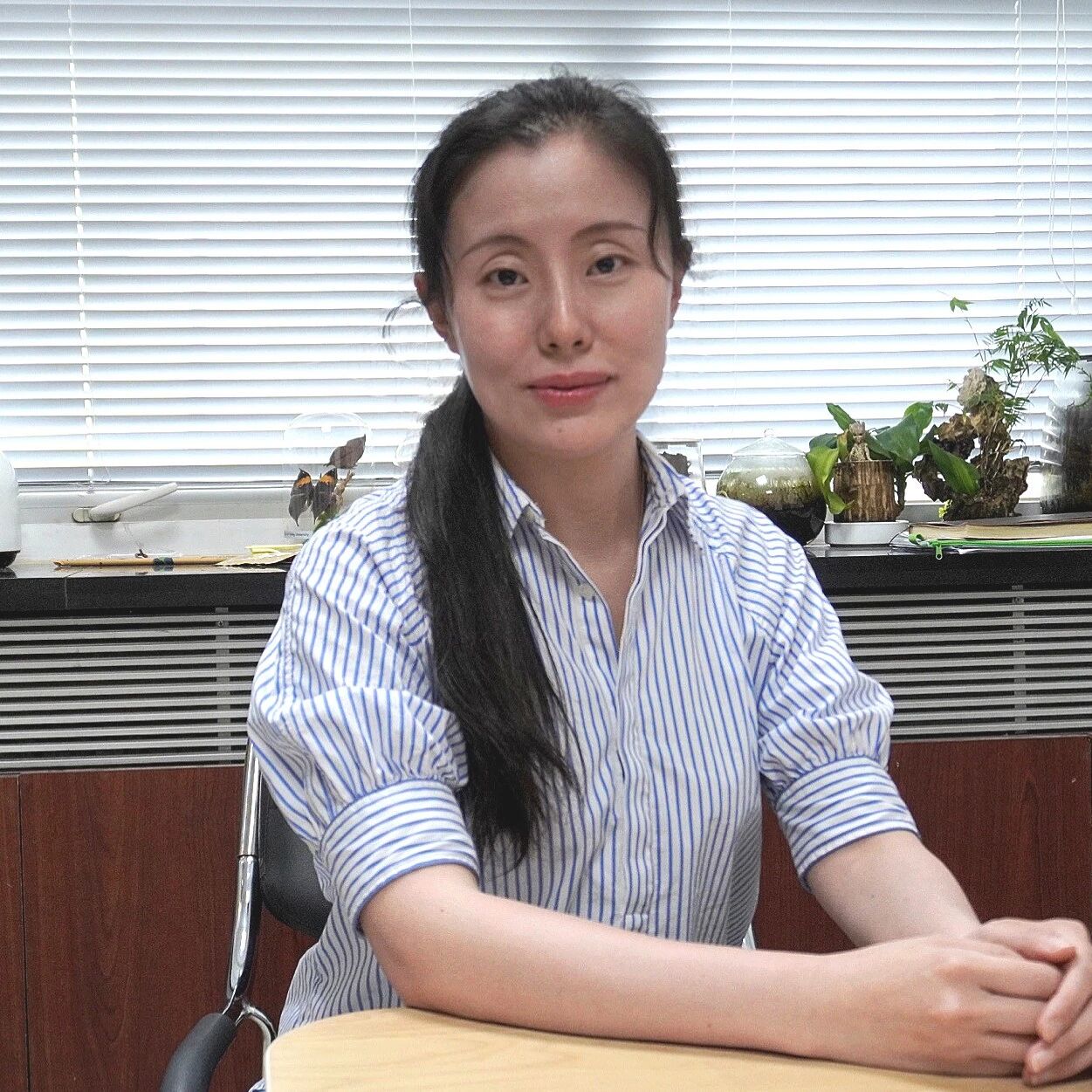 【她与科学】张蔚：蝶影重重，揭开蝶类多样性的演化密码