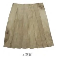 明代四合如意暗花马面裙的结构研究与数字化复原