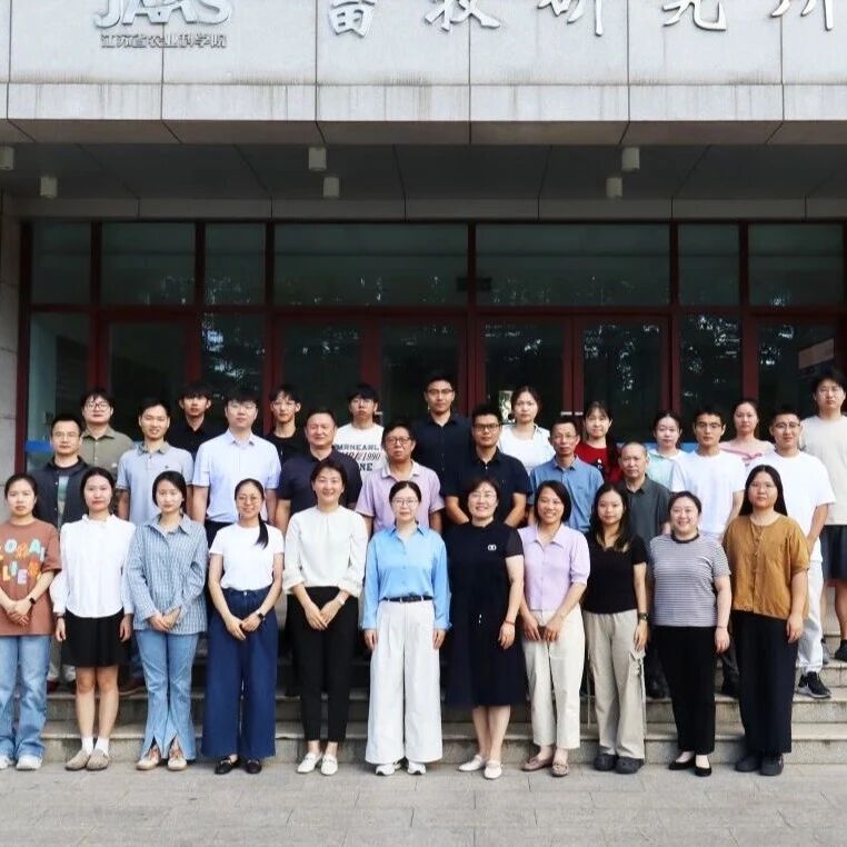 江苏省农科院助理研究员、硕士生第一作者在《Nature》子刊（IF=11.4）发表突破性进展