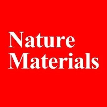 作者全部为中文署名！南开大学，最新Nature Materials！