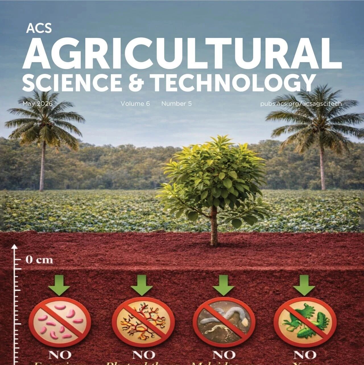 视频放送：ACS Agric. Sci. Technol. 执行主编谈如何撰写综述文章