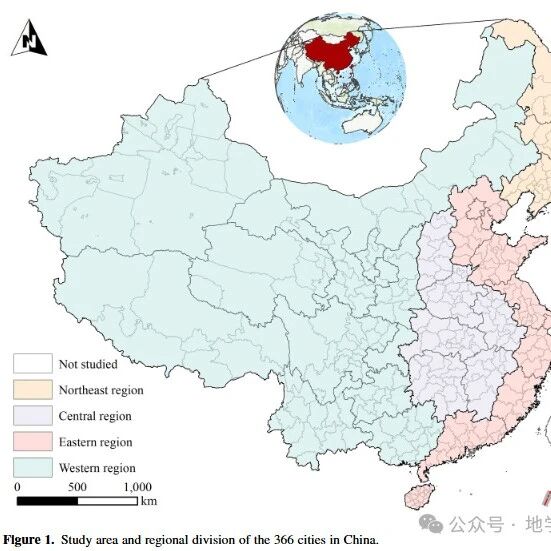 江西师范大学Earth's Future | 多维城镇化重塑城市碳平衡！