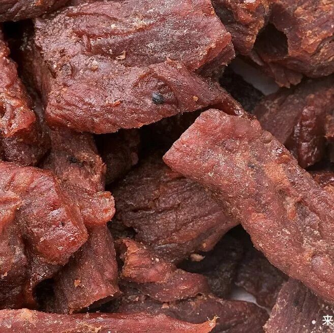 研究成果|乳酸菌发酵对手撕牛肉干质构和风味特性的影响