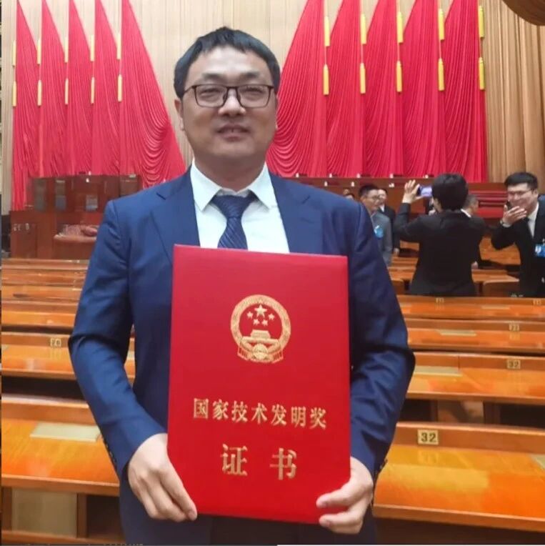 祝贺Chem Sci副主编李先锋研究员作为第一完成人获国家技术发明二等奖