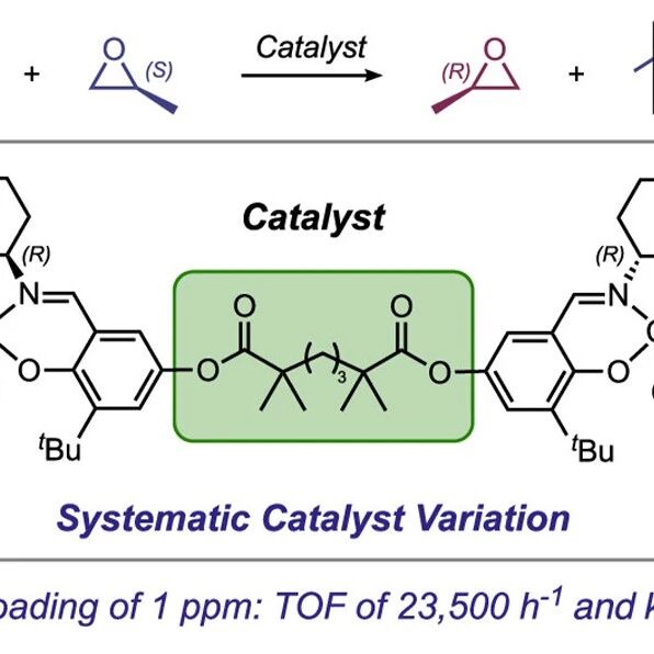 【JACS】美国康奈尔大学：利用催化剂调控策略实现立体选择性环氧化物聚合