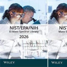 Wiley 推出 NIST 2026 质谱数据库，提供多种仪器兼容格式