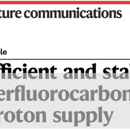 【新污染物】中南大学、慕尼黑大学  Nature Communications：SO₂ 诱导 Ga/θ-Al₂O₃ 供质子位点促进 CF₄ 分解