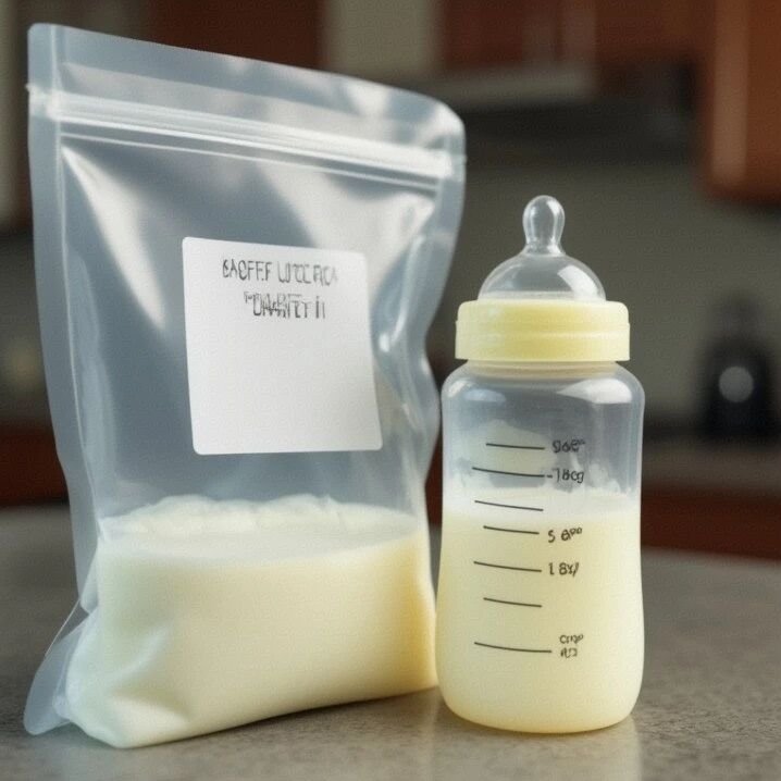 Science：母乳中的“秘密武器”！一种脂肪酸就能独立重塑婴儿T细胞，终身抗感染