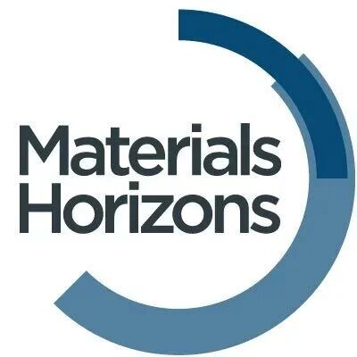 Materials Horizons - Sensor 领域高关注度论文集锦 (1)