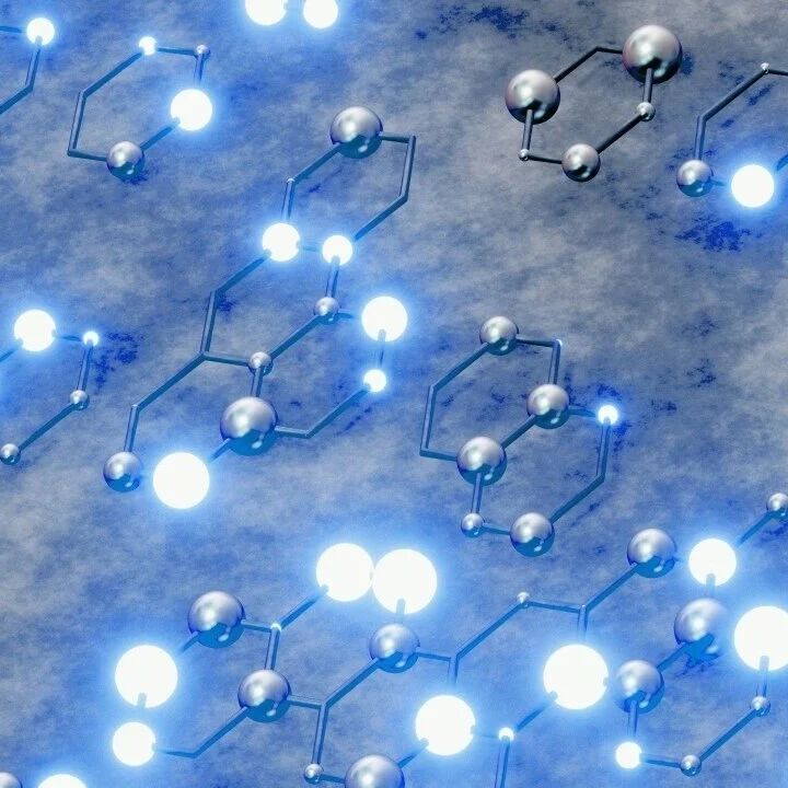 AOM | 清华大学深圳国际研究生院 · 邓敏聪课题组蒽桥连接的深蓝穿越空间电荷转移 MR-TADF 发光材料