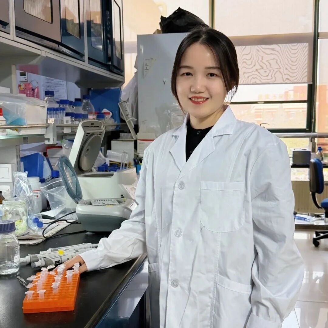 “一石二鸟”!中国农业大学博士生一作发表Nature研究论文，祝贺，杨淑华教授组廖欢博士荣获2026年度吴瑞奖学金