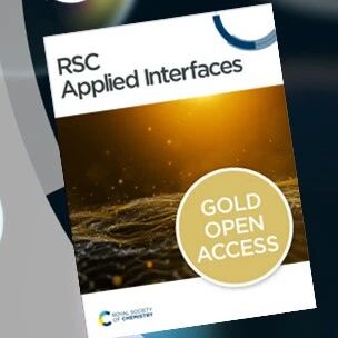 2025年度RSC Applied Interfaces优秀审稿人