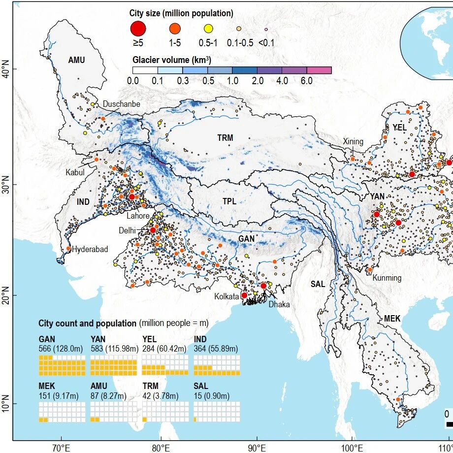 北京师范大学何春阳教授团队在《Nature Communications》发表最新成果！