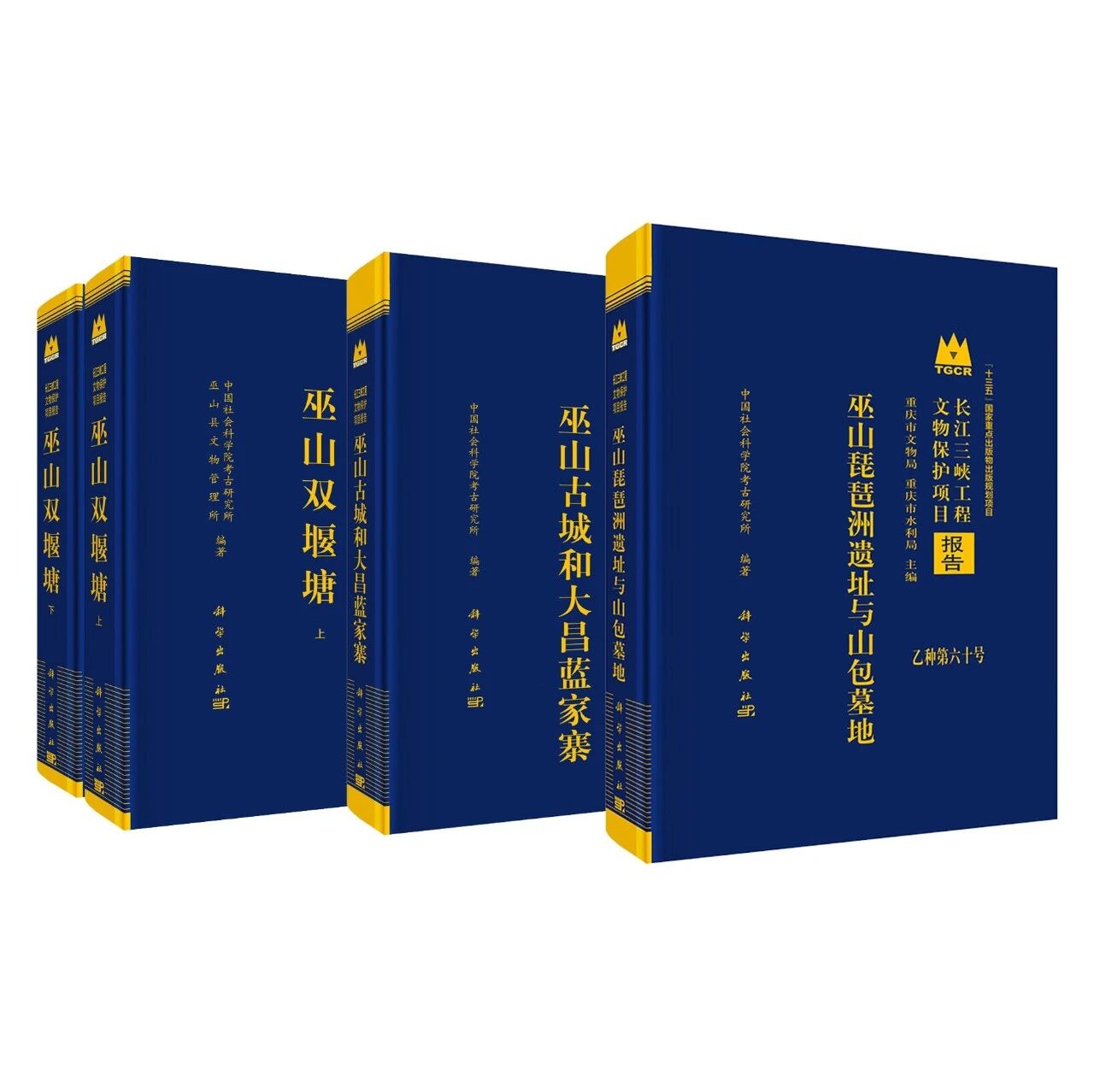 吕国豪 | 三峡考古的坚守与赓续传承
