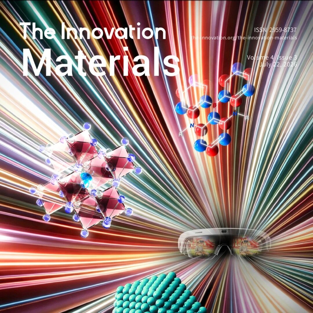 The Innovation Materials | Volume 4 Issue 3 Live Now