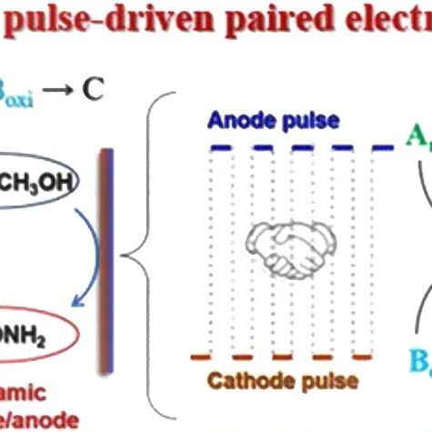 【JACS】中国科学院化学研究所朱庆宫研究员：脉冲配对电化学合成甲酰胺物理化学