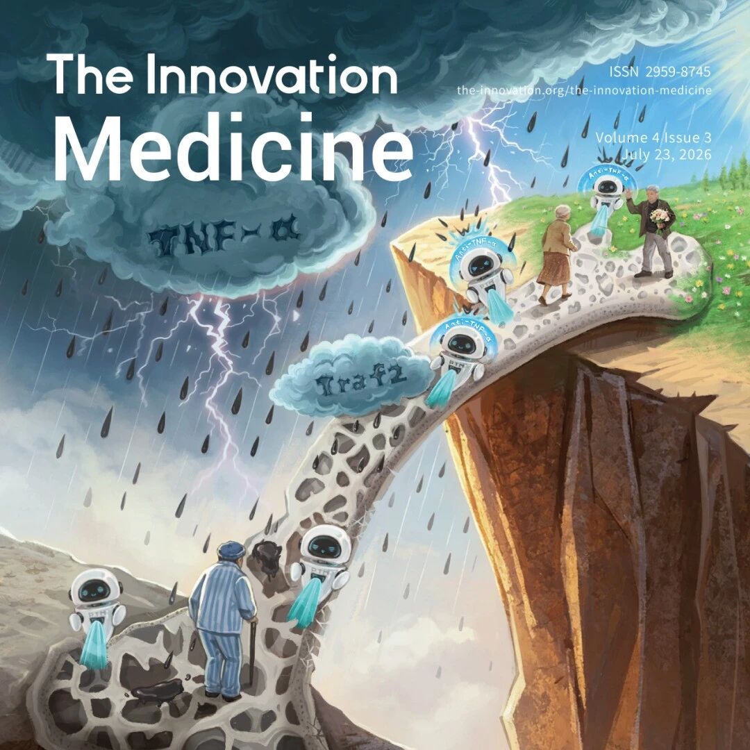 The Innovation Medicine | Volume 4 Issue 3 Live Now