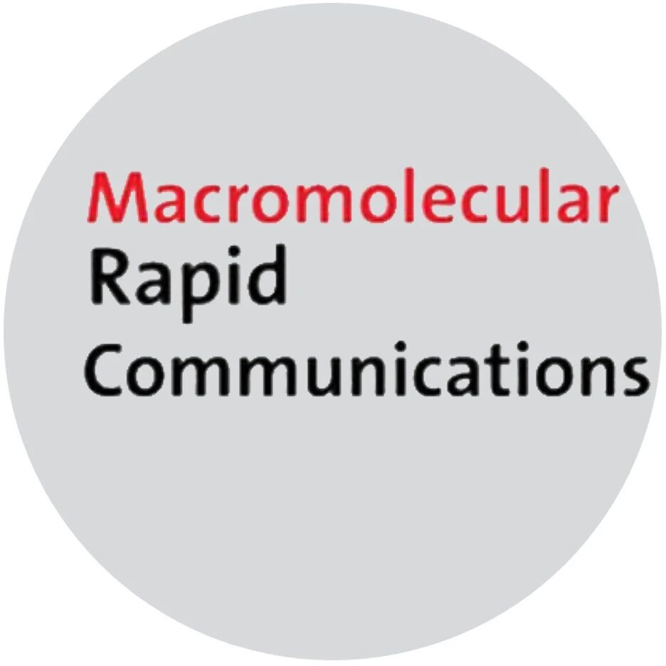 【Macromolecular Rapid Communications】AI 遇见高分子「人工智能与高分子科学」专刊上线