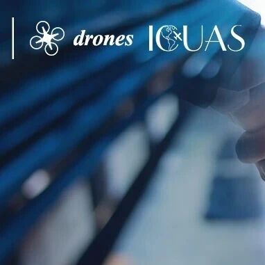 国际无人航空器系统协会 (ICUAS) 与MDPI Drones期刊建立合作关系