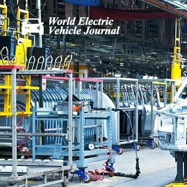 汽车工程新范式 | MDPI World Electric Vehicle Journal