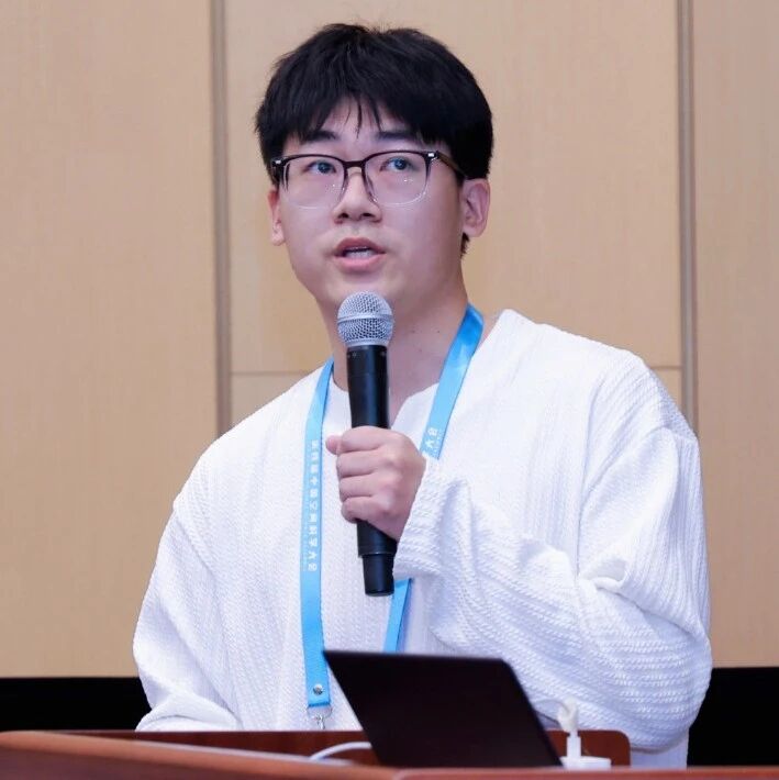 2026 RSC卓越学生荣誉计划获得者风采 | 甘定伟