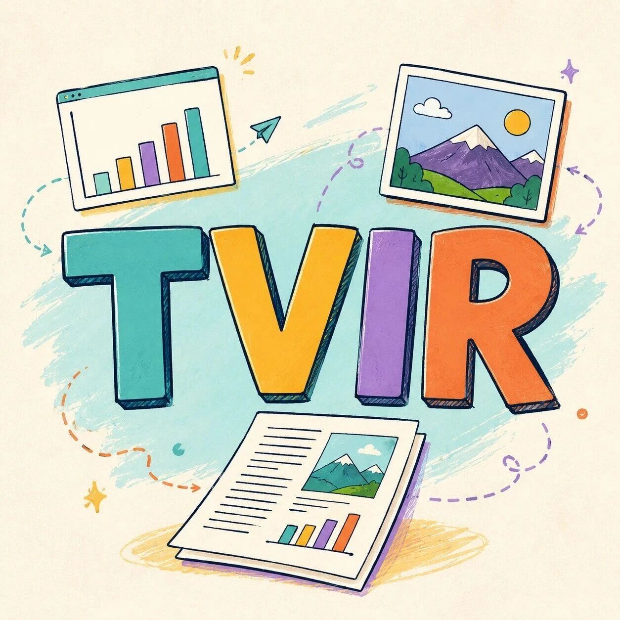 南大×阿里提出TVIR：深度研究Agent迈入图文交错时代