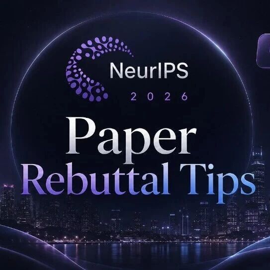NeurIPS今晚出分，Rebuttal怎么回？28类正反案例开源