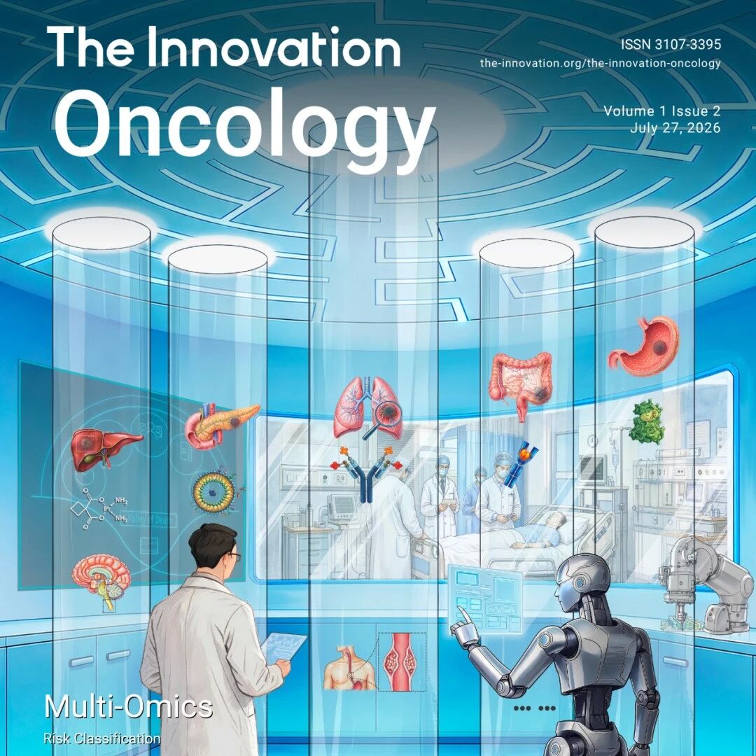 The Innovation Oncology | Volume 1 Issue 2 Live Now